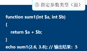 PHP函数用法详解【初始化、嵌套、内置函数等】