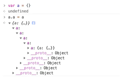 JavaScript深拷贝的一些踩坑记录