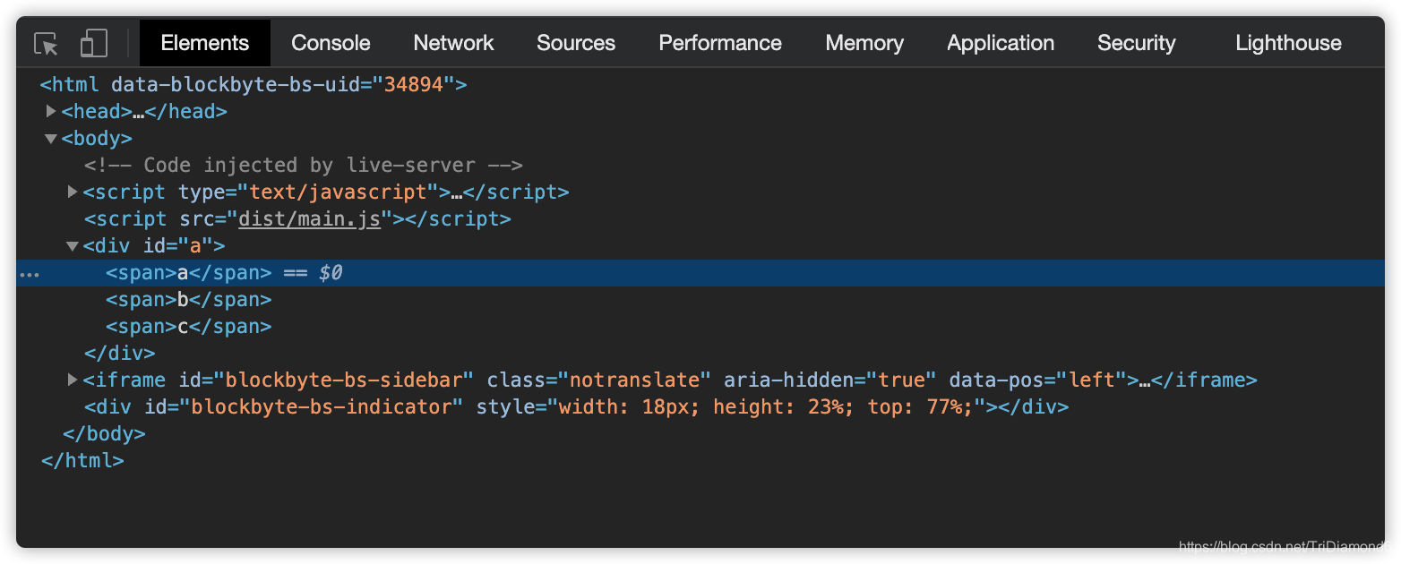 使用JSX 建立 Markup 组件风格开发的示例（前端组件化）