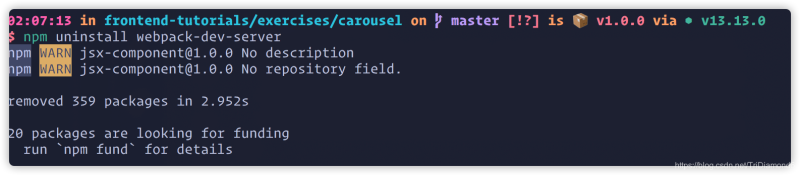 使用JSX实现Carousel轮播组件的方法(前端组件化)