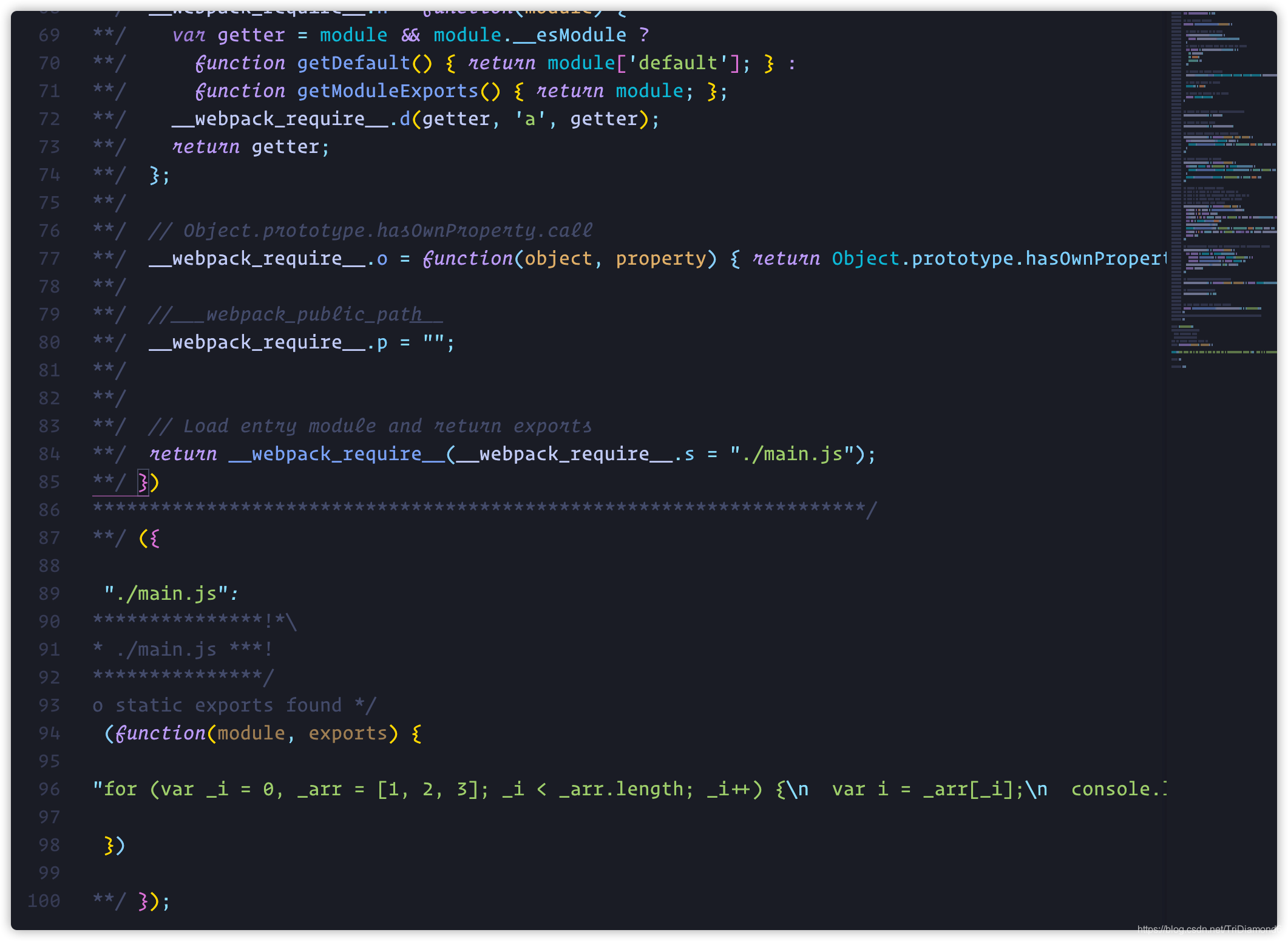 使用JSX 建立组件 Parser（解析器）开发的示例