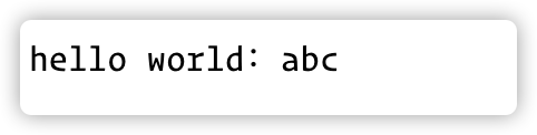 使用JSX 建立组件 Parser（解析器）开发的示例