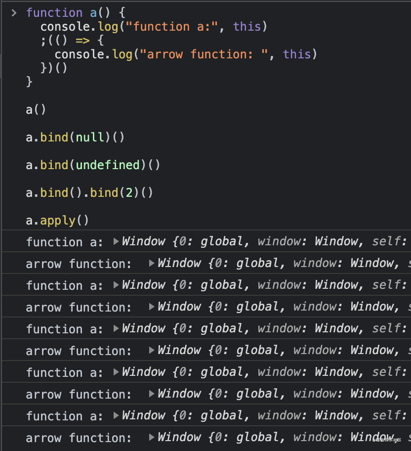 JavaScript中的this指向问题详解