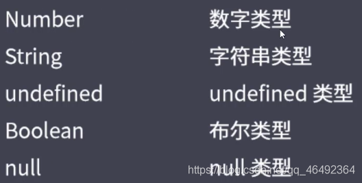 JavaScript数据类型相关知识详解