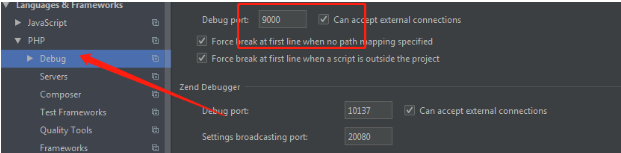 php开发最强大的IDE编辑的phpstorm 2020.2配置Xdebug调试的详细教程