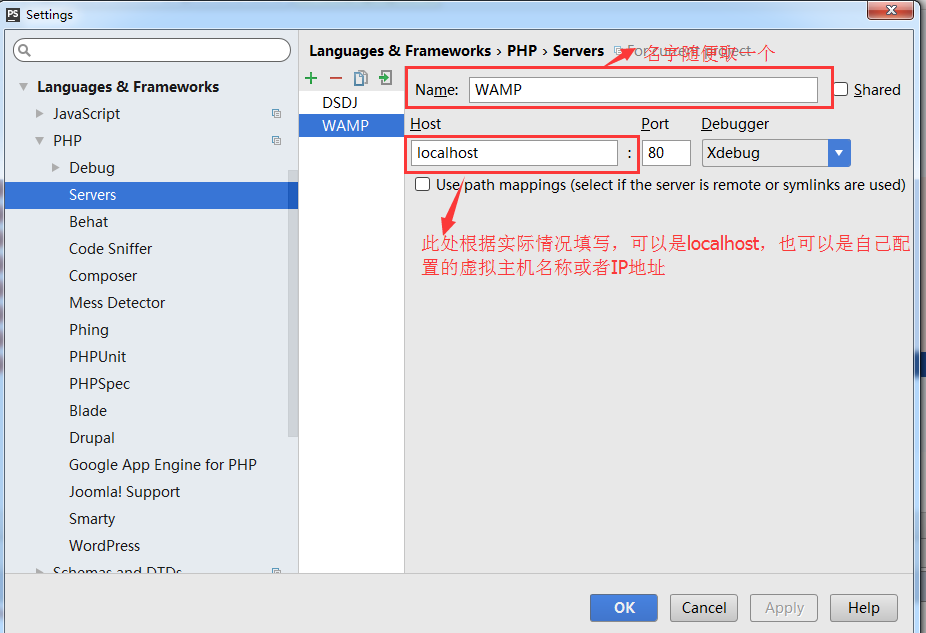 PhpStorm+xdebug+postman调试技巧分享