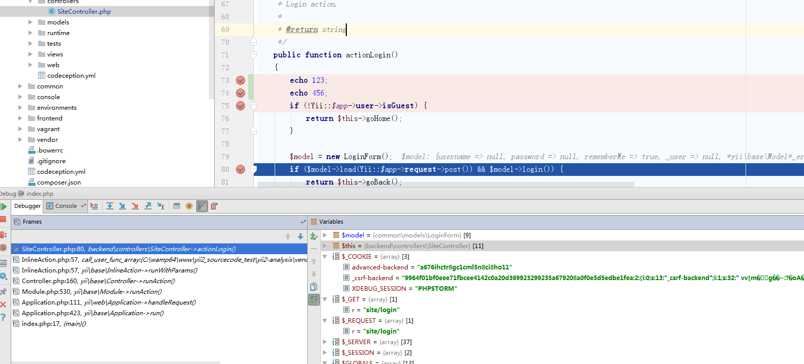 PhpStorm+xdebug+postman调试技巧分享