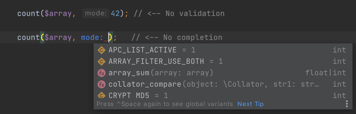 PhpStorm 2020.3：新增开箱即用的PHP 8属性(推荐)