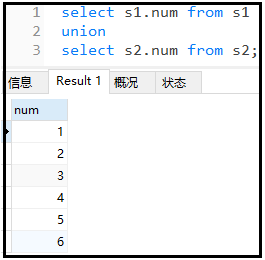 MySQL系列理解运用union(all)与limit及exists关键字教程