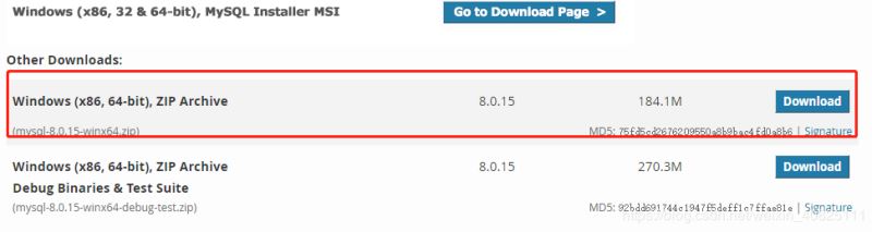 mysql 8.0.18 压缩包安装及忘记密码重置所遇到的坑