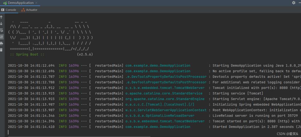 SpringBoot连接MySQL获取数据写后端接口的操作方法