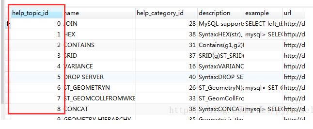 MySQL 字符串拆分操作(含分隔符的字符串截取)