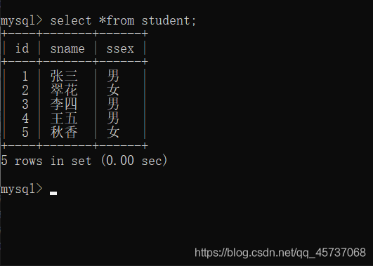 MySQL学习之数据库备份详解