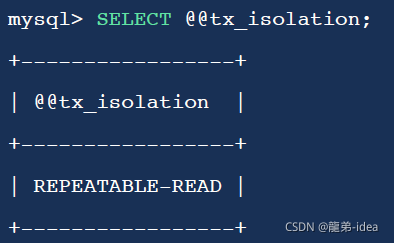 MySQL数据库的事务和索引详解