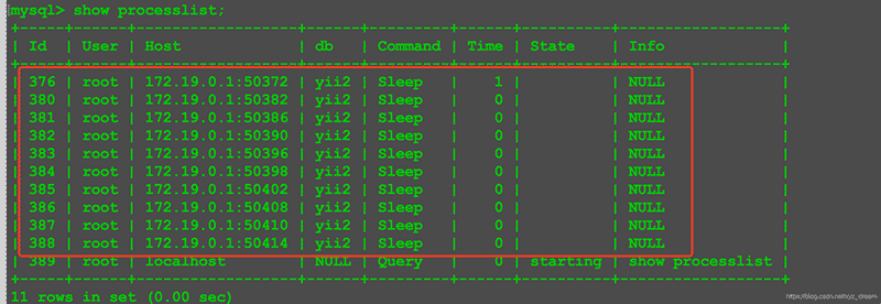 解决MySQL server has gone away错误的方案