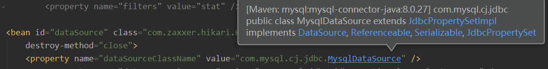 升级到mysql-connector-java8.0.27的注意事项
