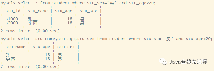 MySQL基础教程之DML语句详解