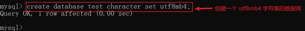 MySQL 数据库的对库的操作及其数据类型