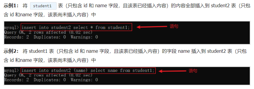 MySQL 数据库聚合查询和联合查询操作