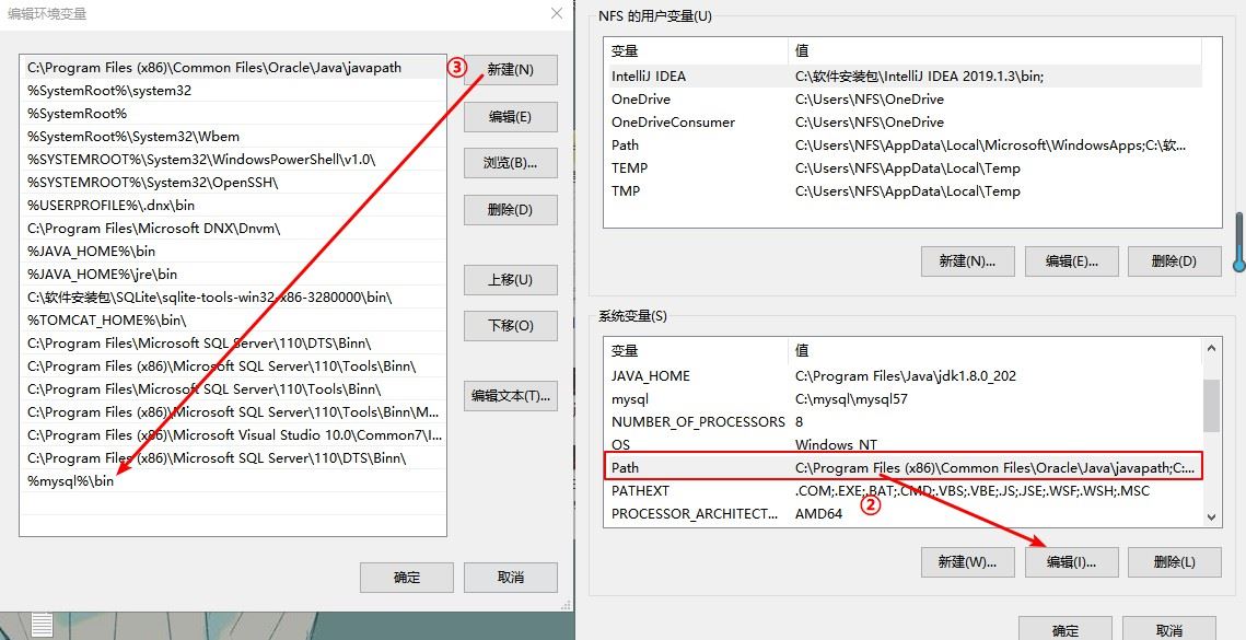 MySQL的安装与配置详细教程