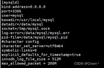Linux环境下安装mysql5.7.36数据库教程