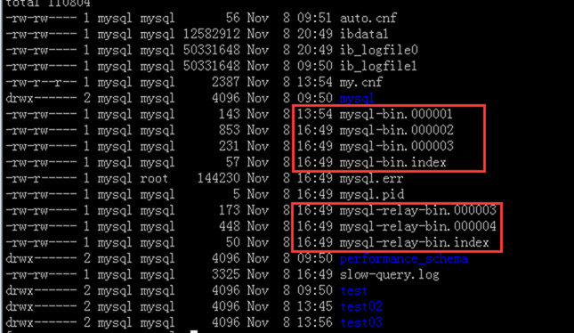 MySQL双主（主主）架构配置方案