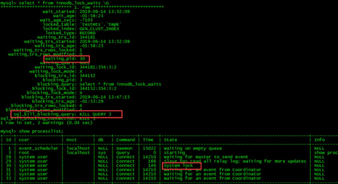 MySQL的从库Seconds_Behind_Master延迟总结