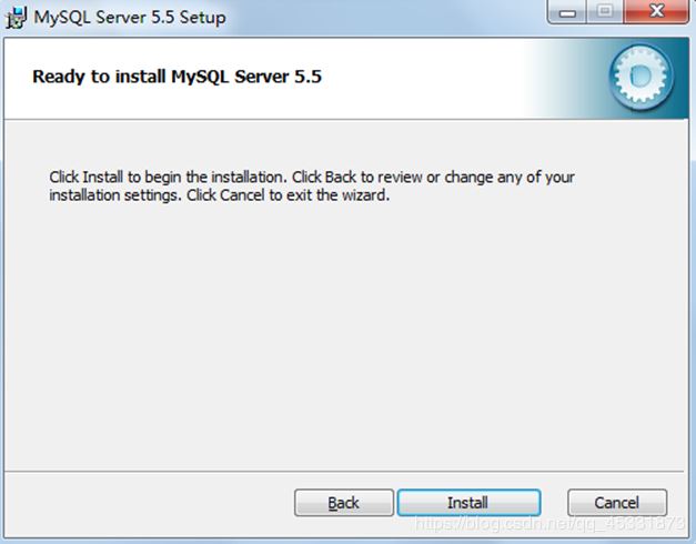 MySQL与sqlyog安装教程图文详解