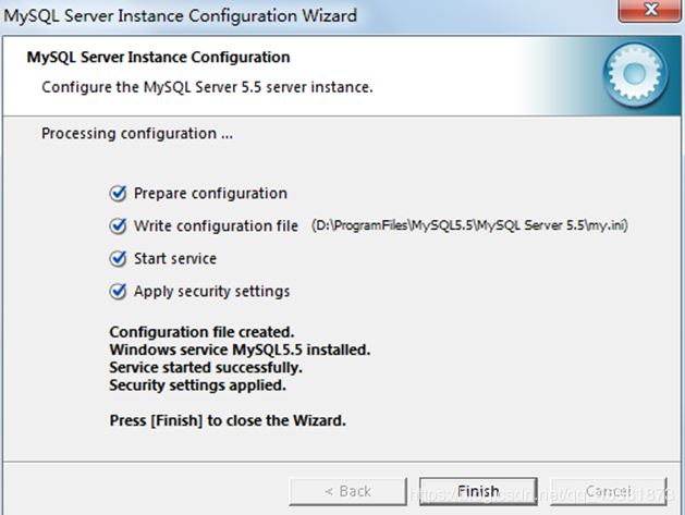 MySQL与sqlyog安装教程图文详解
