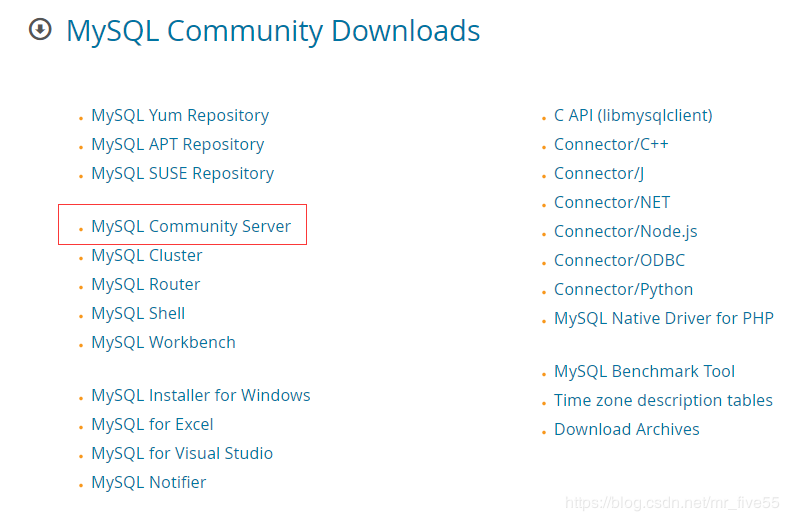 mysql 8.0.20 安装配置方法图文教程