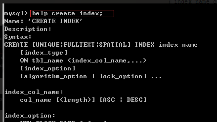 MySQL的视图和索引用法与区别详解