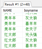 MySQL多表查询详解上