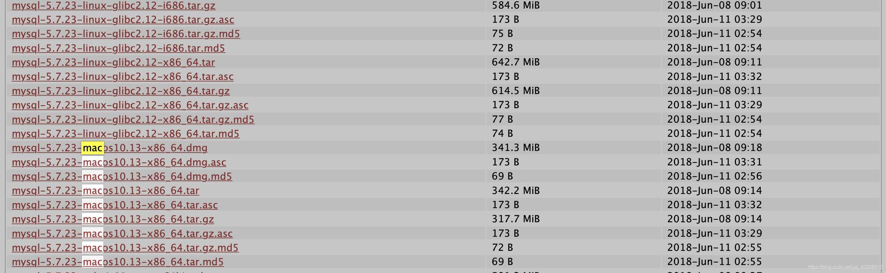 M1芯片安装mysql8.0数据库的实现步骤(图文)