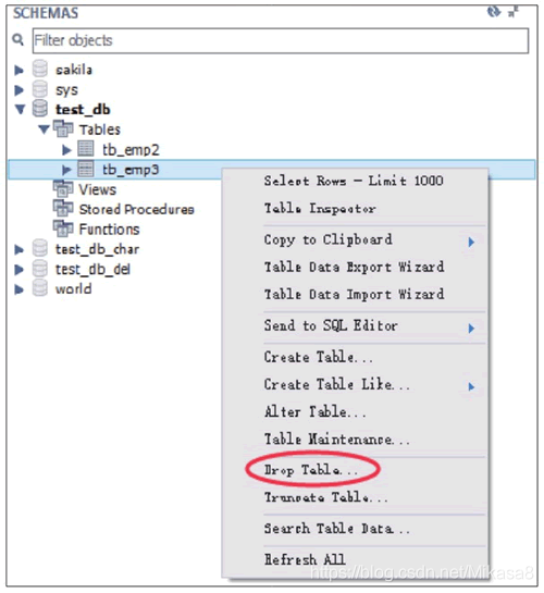 详解MySQL Workbench使用教程