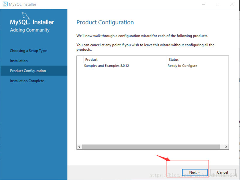 windows下mysql 8.0.12安装步骤及基本使用教程