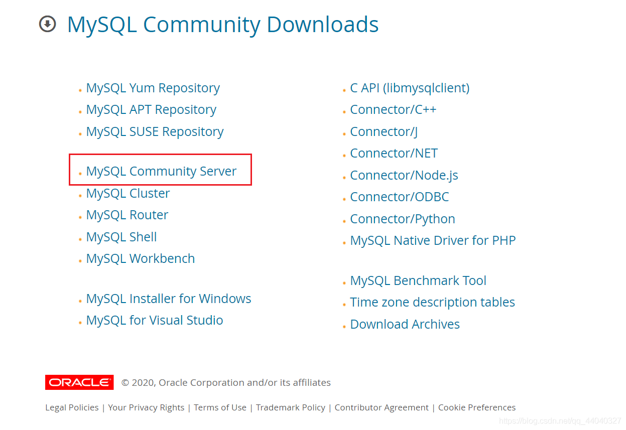 最新版MySQL 8.0.22下载安装超详细教程(Windows 64位)