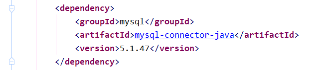 关于MyBatis连接MySql8.0版本的配置问题