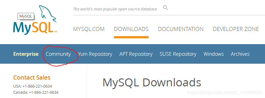 mysql 8.0.17 安装配置方法图文教程