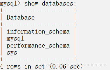 mysql 8.0.17 安装配置图文教程