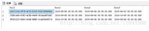 在sql中实现取一行最大值或者最小值