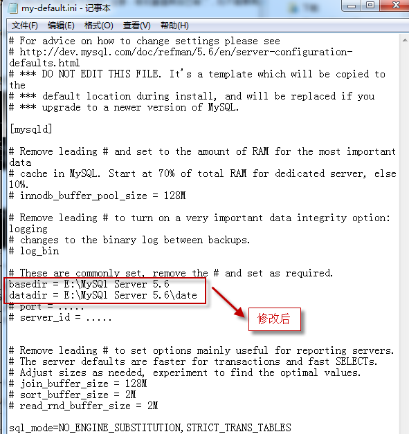 mysql 5.6.37（zip）下载安装配置图文教程