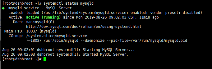 CentOS7 64位下MySQL5.7安装与配置教程