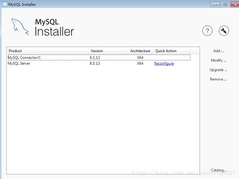 MySQL Server 8.0.13.0 安装教程图文详解