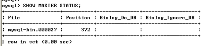 MYSQL的主从复制知识点整理