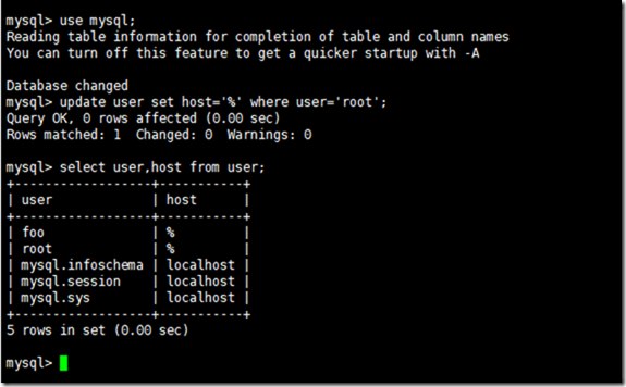 centos7上mysql8.0rpm方式安装教程图解