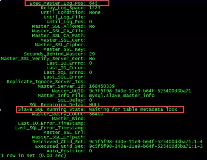MySQL数据库主从复制延时超长的解决方法