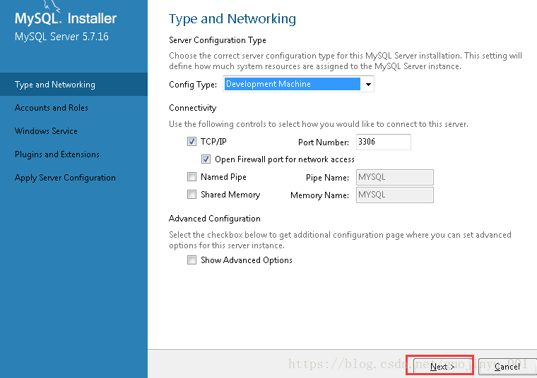 mysql 5.6.23 安装配置环境变量教程