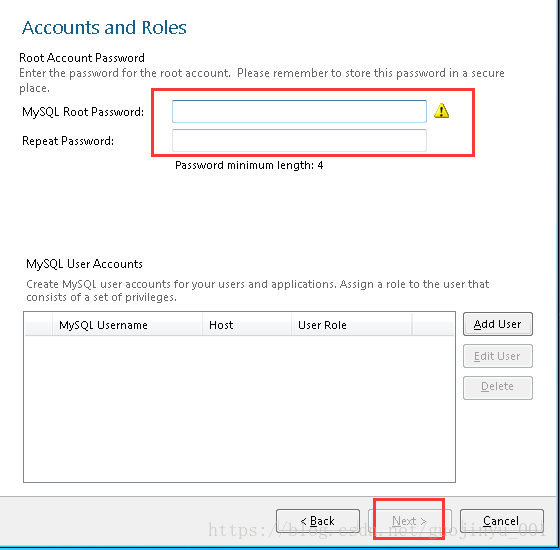 mysql 5.6.23 安装配置环境变量教程