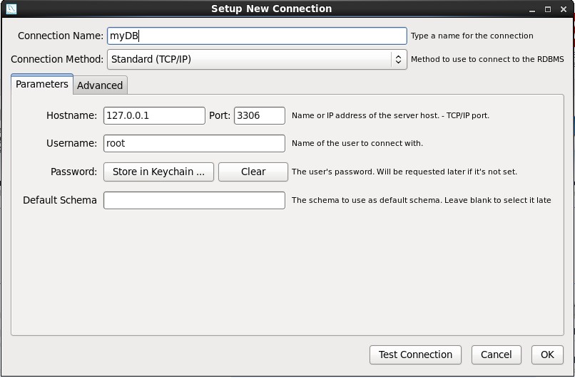 centOS下mysql workbench安装配置教程