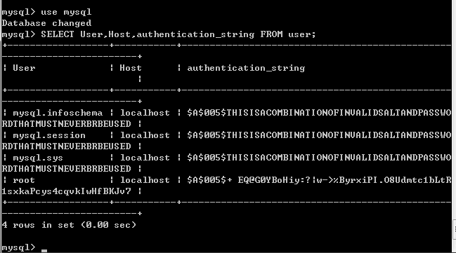 mysql 8.0.12 安装配置教程